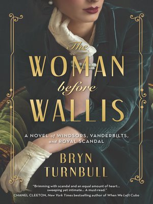 The Woman Before Wallis - ebook
